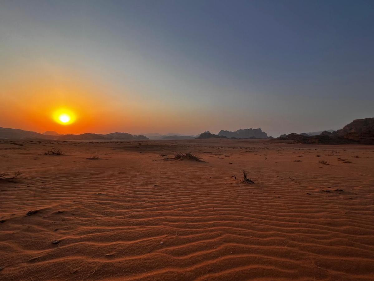 Wadi Rum Sky Tours & Camp Exterior photo