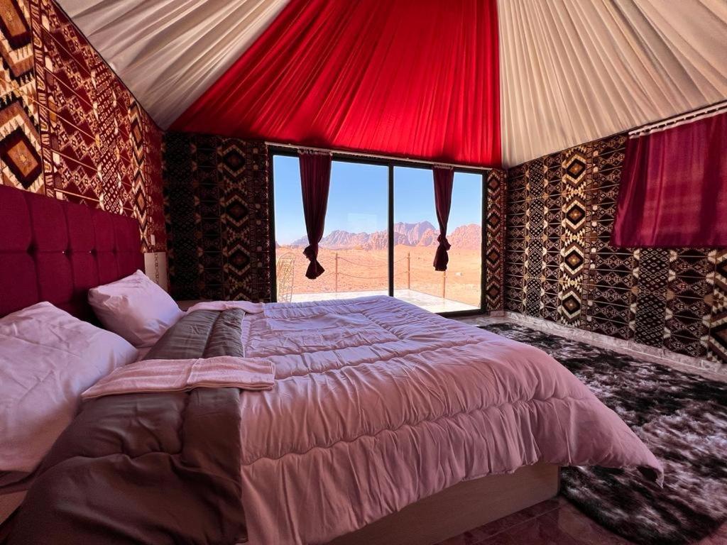 Wadi Rum Sky Tours & Camp Exterior photo