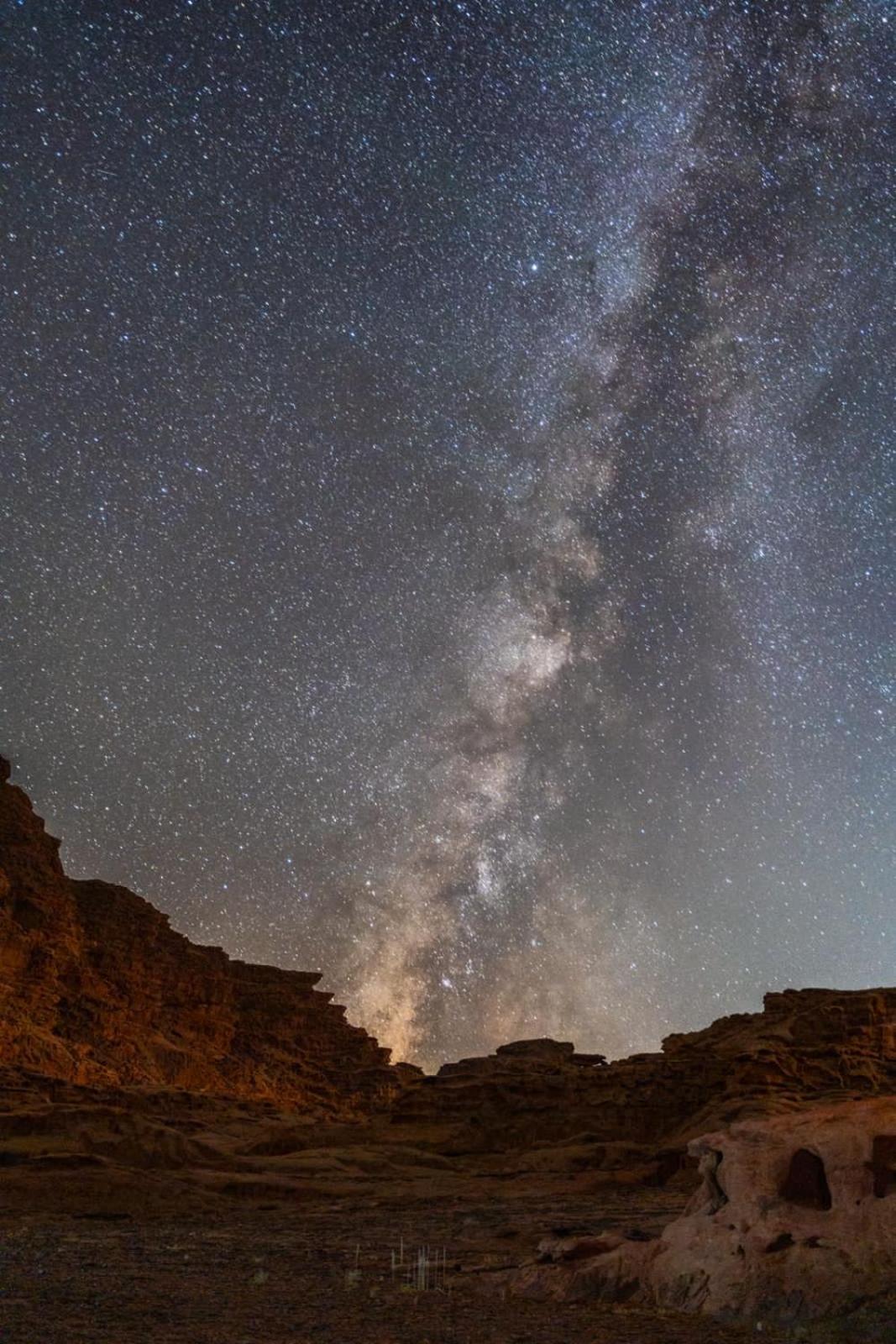 Wadi Rum Sky Tours & Camp Exterior photo