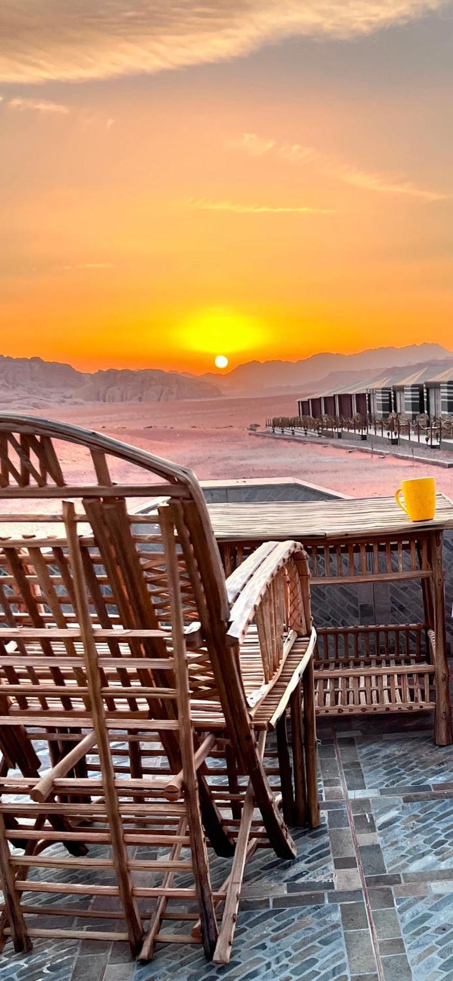 Wadi Rum Sky Tours & Camp Exterior photo